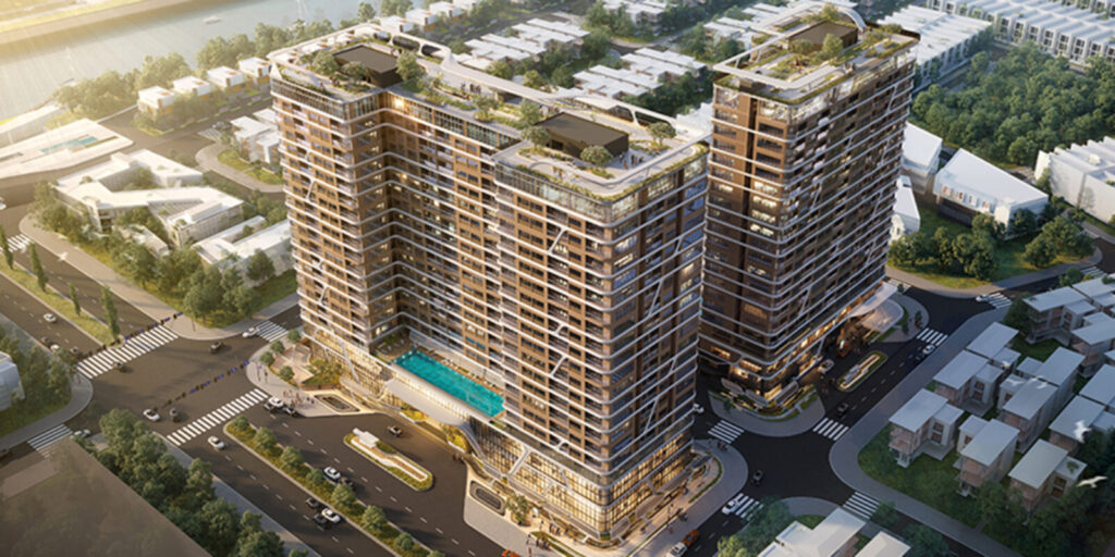 Regal Complex đà nẵng là khu phức hợp 5 sao đến từ thương hiệu Regal Homes - Giá bán Regal complex Đà Nẵng