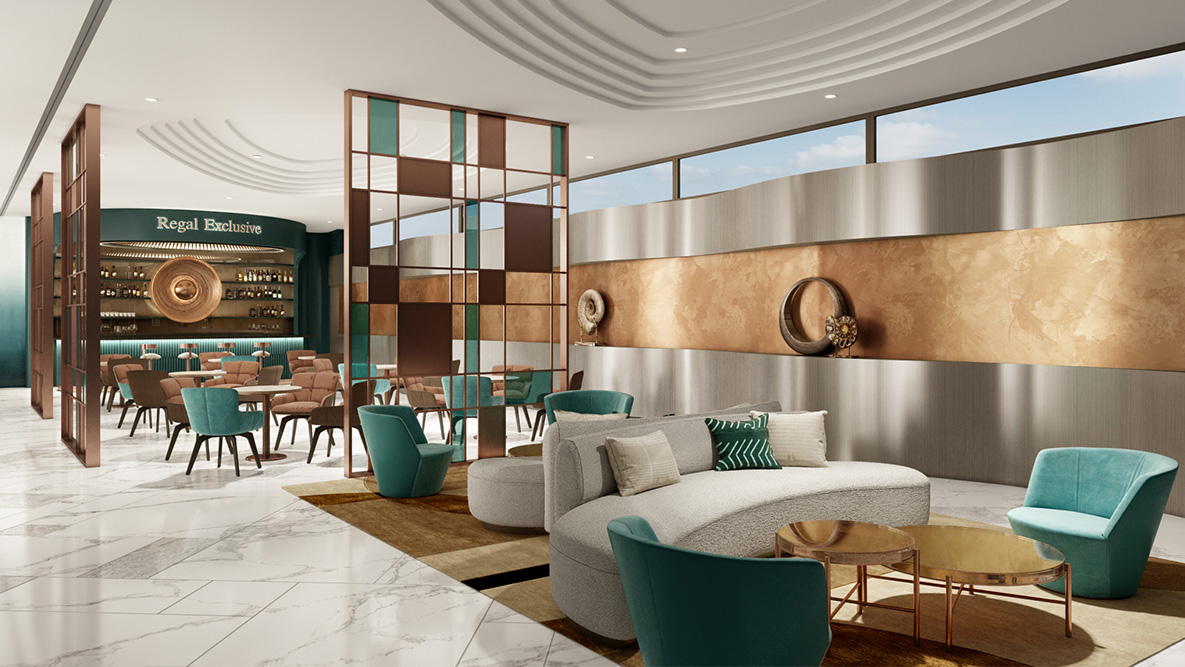 Regal Complex là khu phức hợp 5 sao đến từ thương hiệu Regal Homes - Giá bán Regal complex Đà Nẵng
