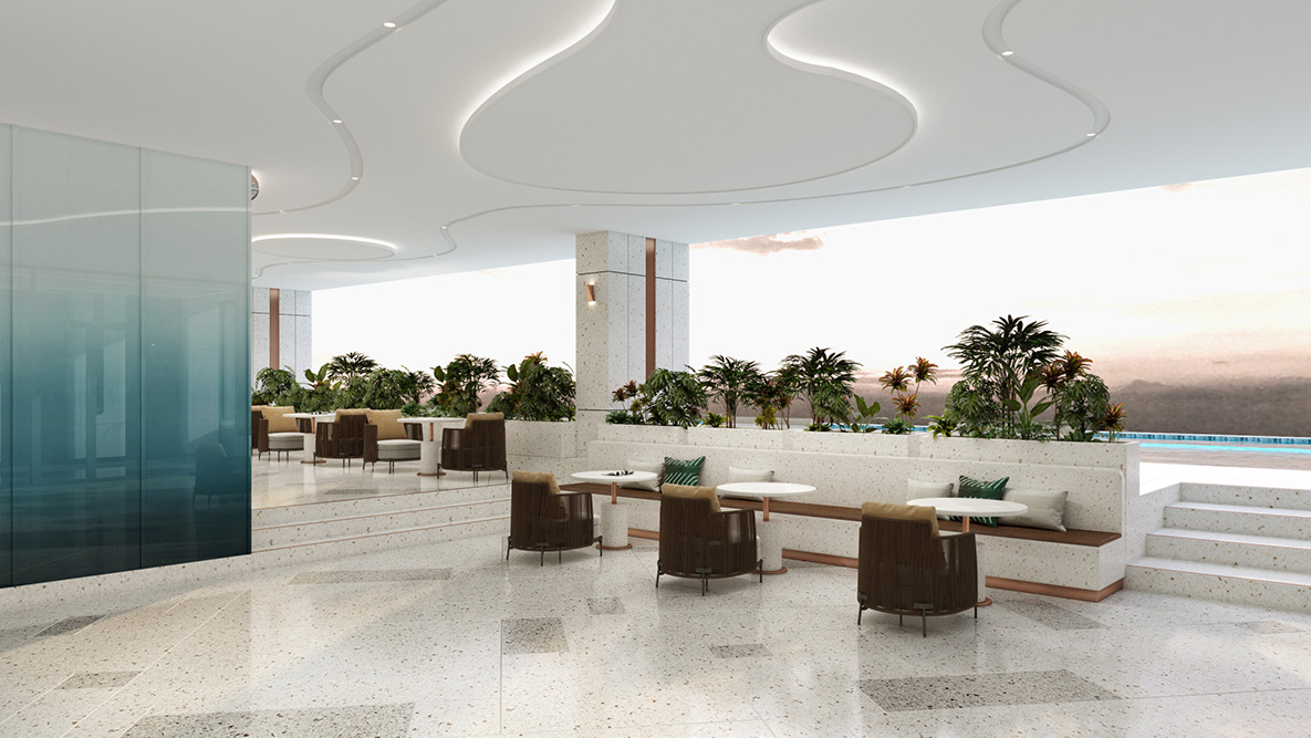 Regal Complex là khu phức hợp 5 sao đến từ thương hiệu Regal Homes - Giá bán Regal complex Đà Nẵng