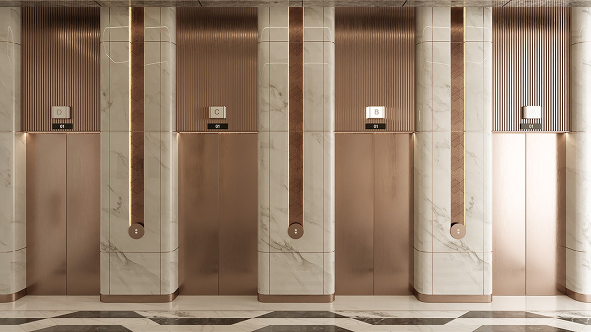 Regal Complex là khu phức hợp 5 sao đến từ thương hiệu Regal Homes - Giá bán Regal complex Đà Nẵng
