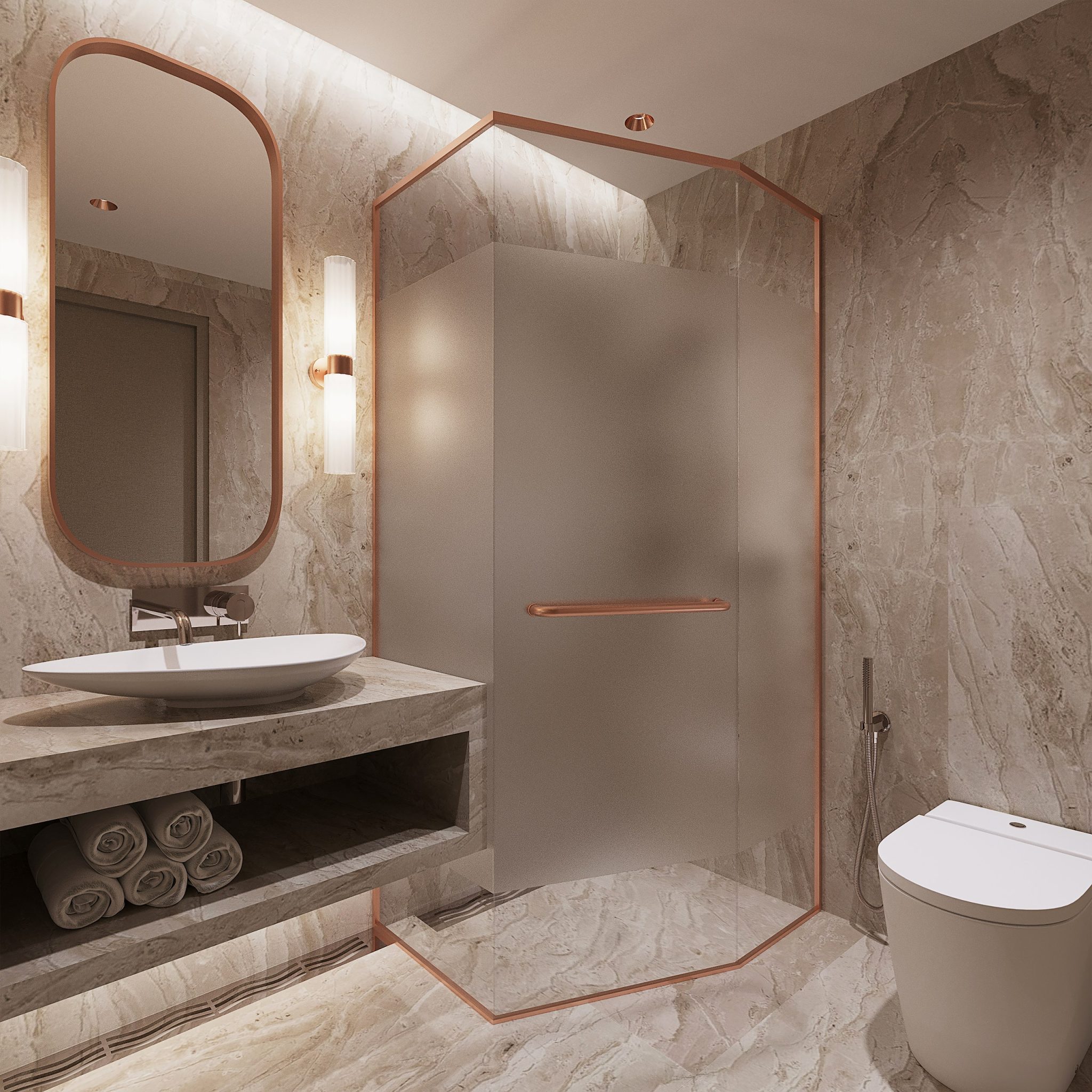 Regal Complex là khu phức hợp 5 sao đến từ thương hiệu Regal Homes - Giá bán Regal complex Đà Nẵng