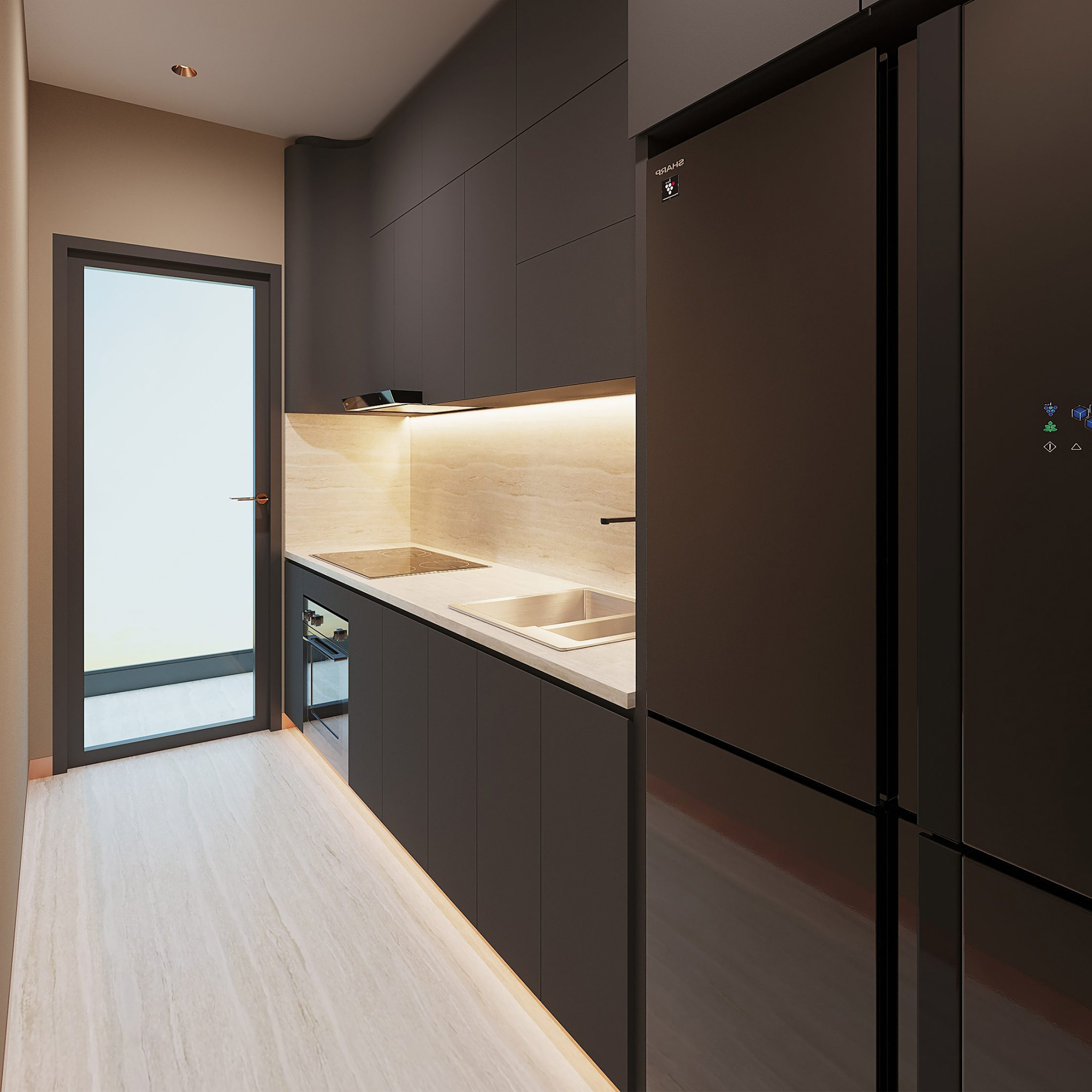 Regal Complex là khu phức hợp 5 sao đến từ thương hiệu Regal Homes - Giá bán Regal complex Đà Nẵng