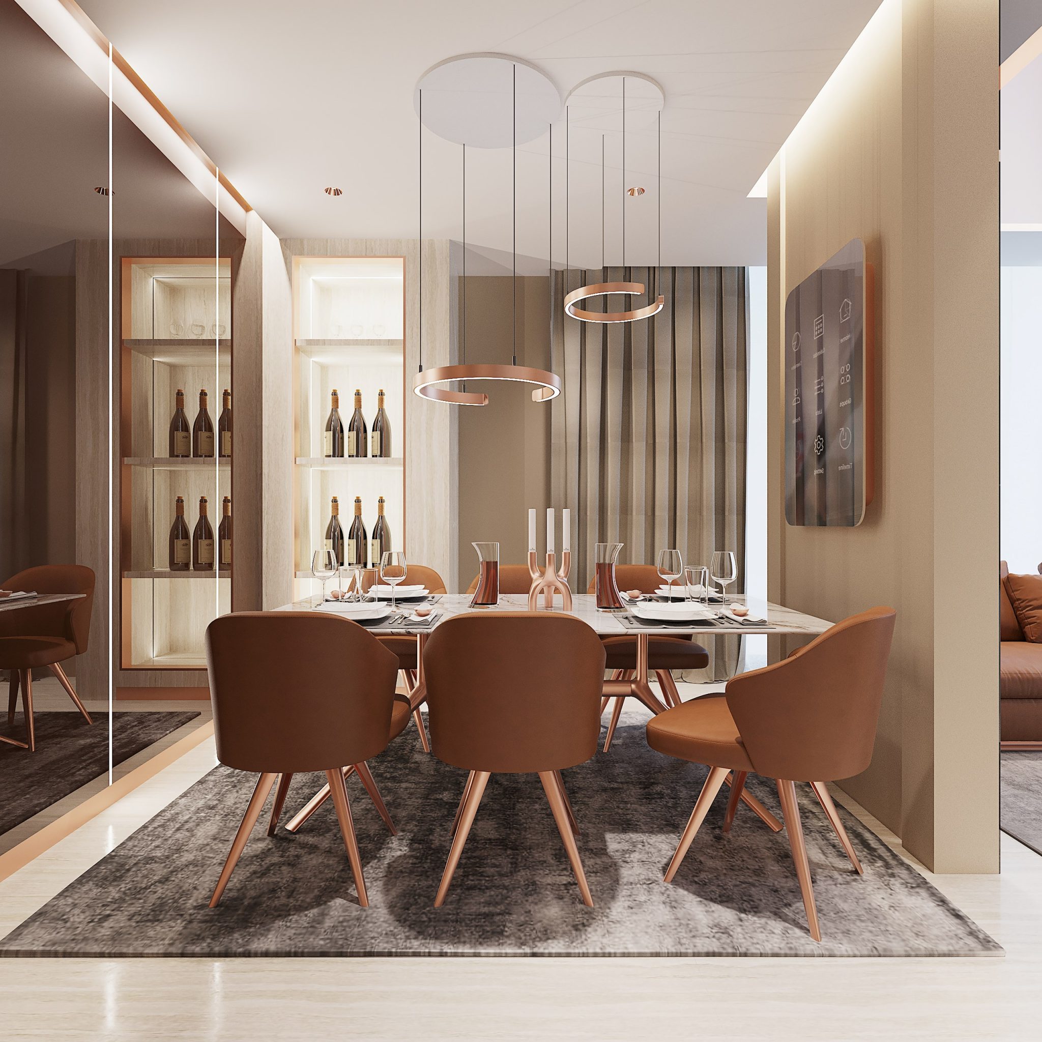 Regal Complex là khu phức hợp 5 sao đến từ thương hiệu Regal Homes - Giá bán Regal complex Đà Nẵng
