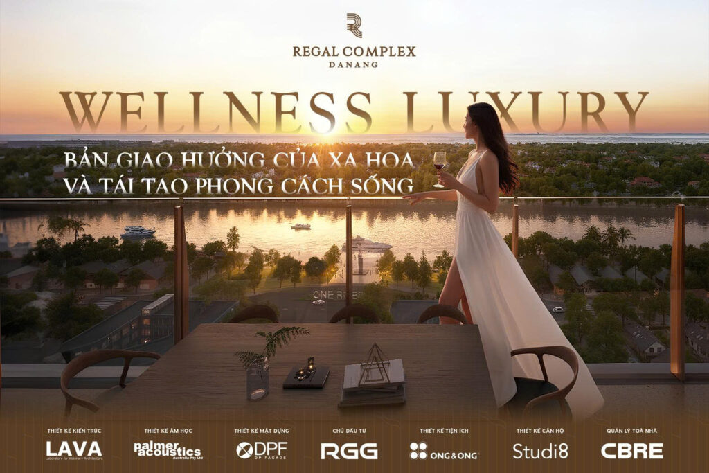 Khám phá Regal Complex Đà Nẵng – dự án căn hộ cao cấp mang đến không gian sống xa hoa, tiện ích 5 sao và phong cách sống hiện đại ngay tại thành phố biển. 
